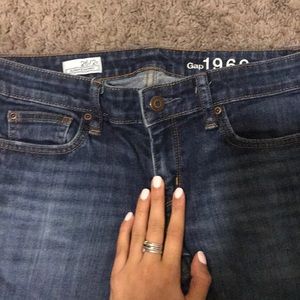 Gap 1960 26/2r Always Skinny jeans